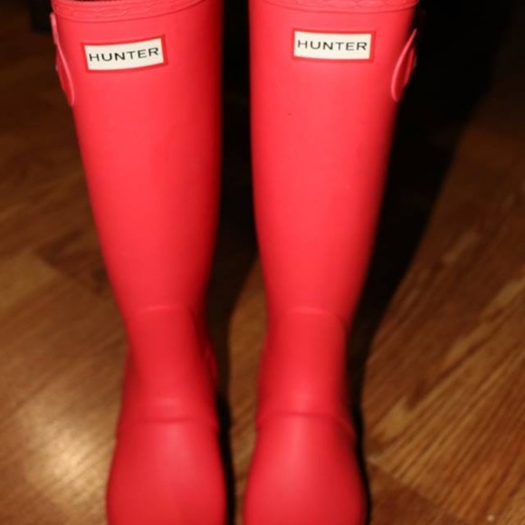 Hunter Boots - Picture 5 of 5